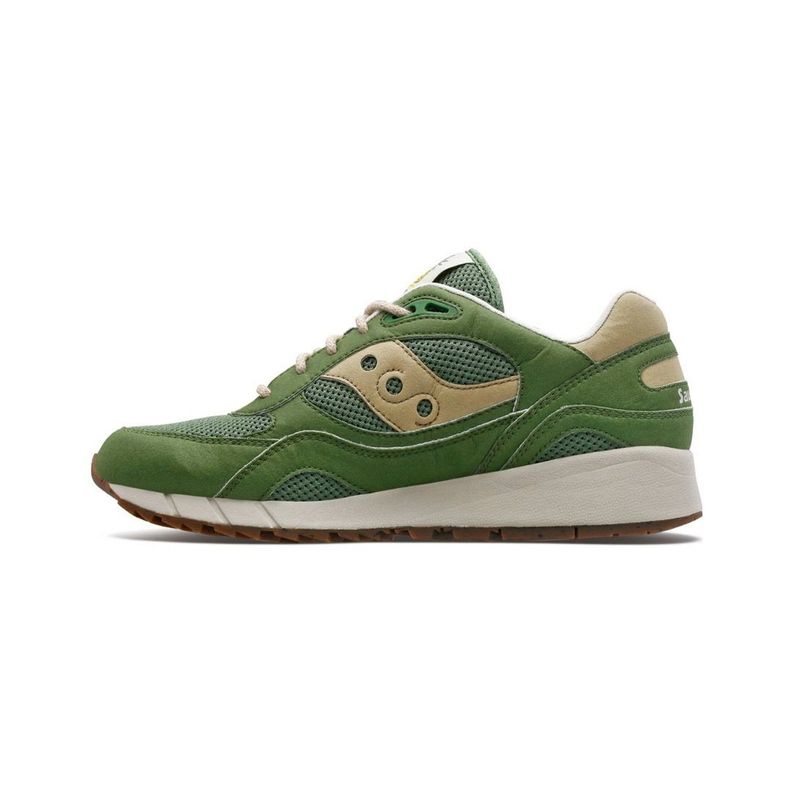 Zapatilla Saucony Shadow 6000 'Earth Pack Hombre Verde-0