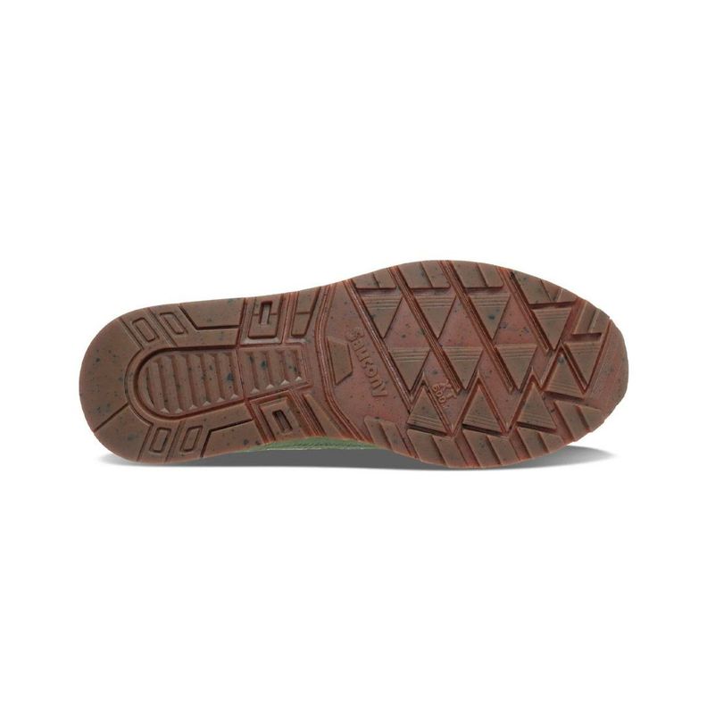 Zapatilla Saucony Shadow 6000 'Earth Pack Hombre Verde-4