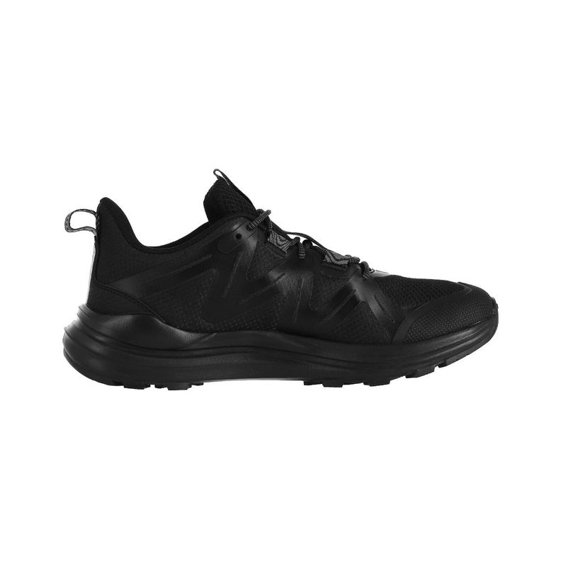 Zapatilla Puma Reflect Lite Trail Hombre Negras-1