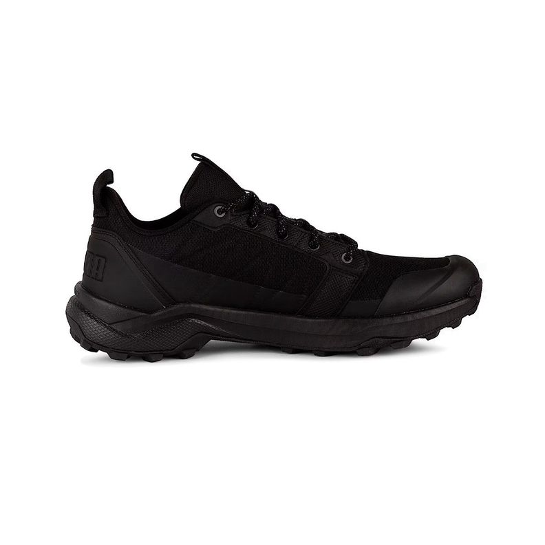 Zapatilla Outdoor Hombre Boulder WTR Puma Negro-1