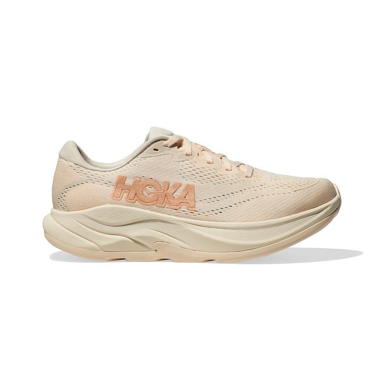 Hoka Rincon 4 Mujer Vanilla/Birch