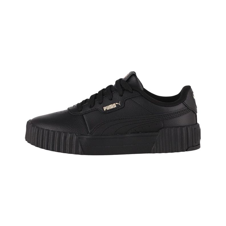 Zapatillas Urbanas Puma Carina 3.0 Joven Negras-0