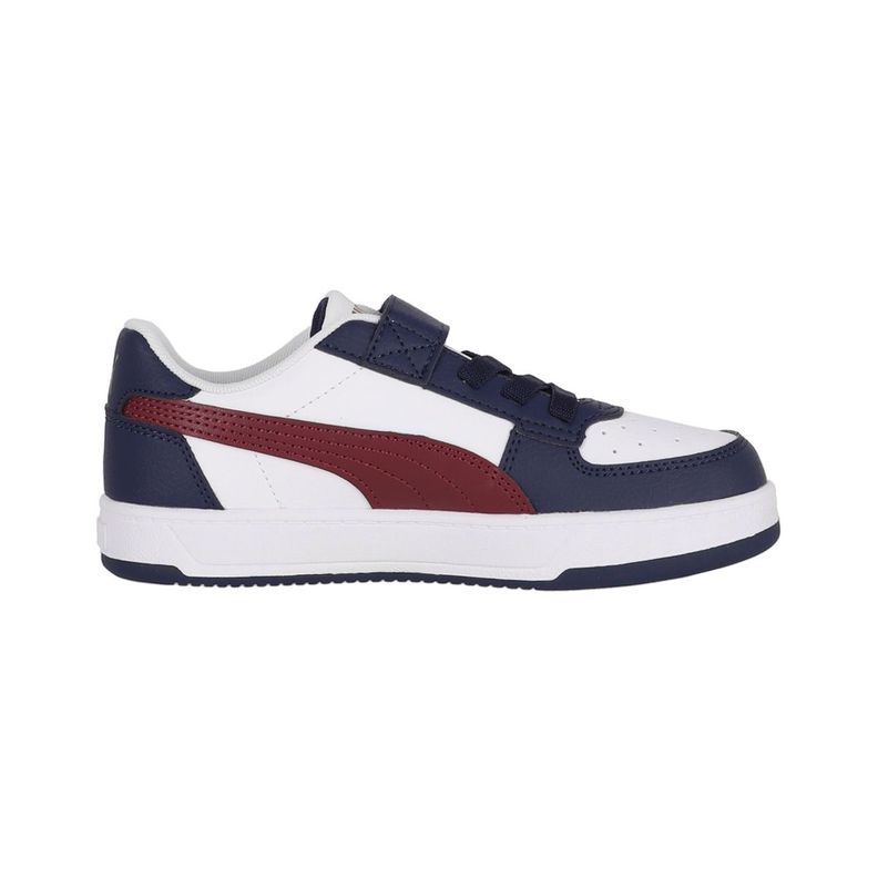 Zapatilla Puma Caven 2.0 Niño Azul/Blanco-1