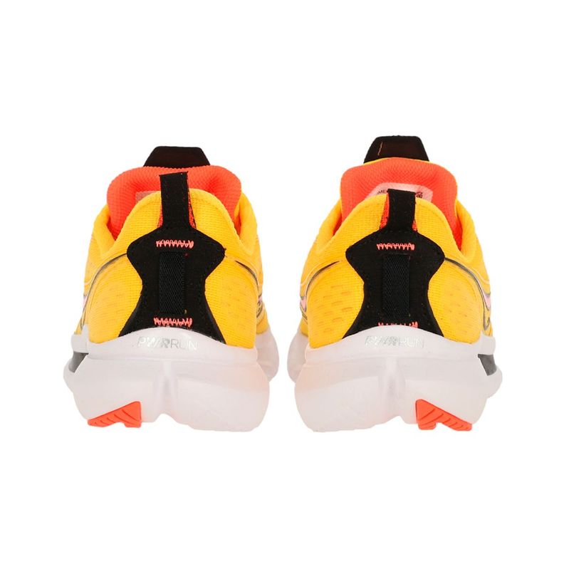 Zapatilla Saucony Kinvara 13 Mujer ViziGold/ViziRed-3