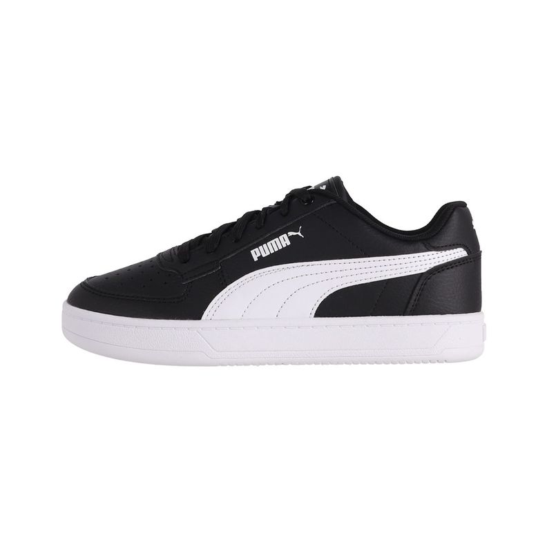 Zapatilla Puma Caven 2.0 Joven Negras/Blancas-0