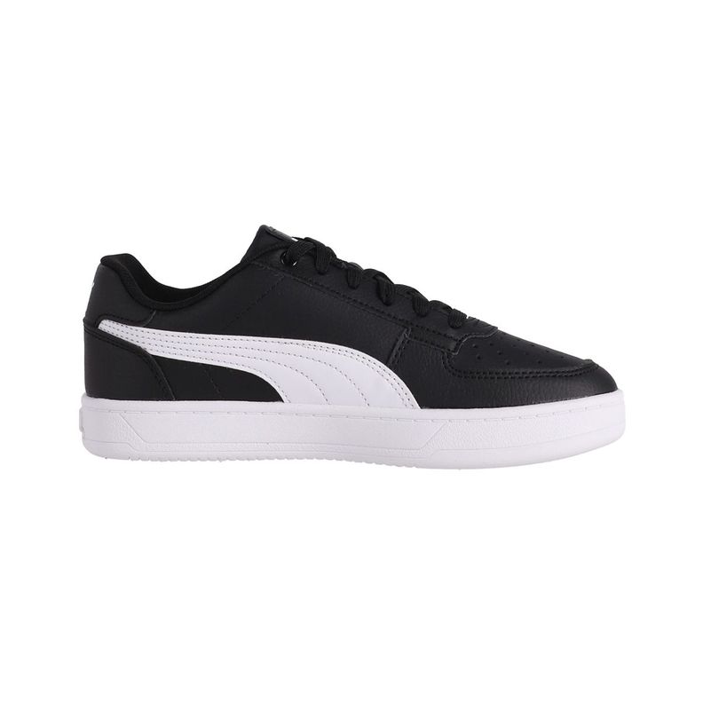 Zapatilla Puma Caven 2.0 Joven Negras/Blancas-1