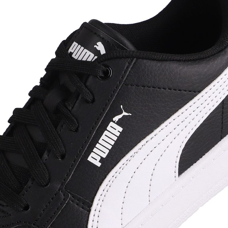 Zapatilla Puma Caven 2.0 Joven Negras/Blancas-5