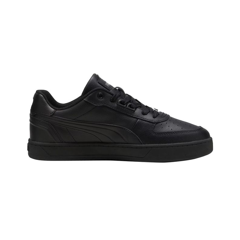 Zapatillas Urbanas Puma Caven 2.0 Lux Unisex Negras-1