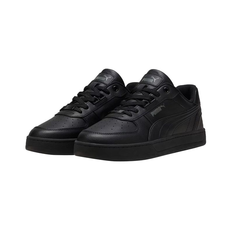 Zapatillas Urbanas Puma Caven 2.0 Lux Unisex Negras-2