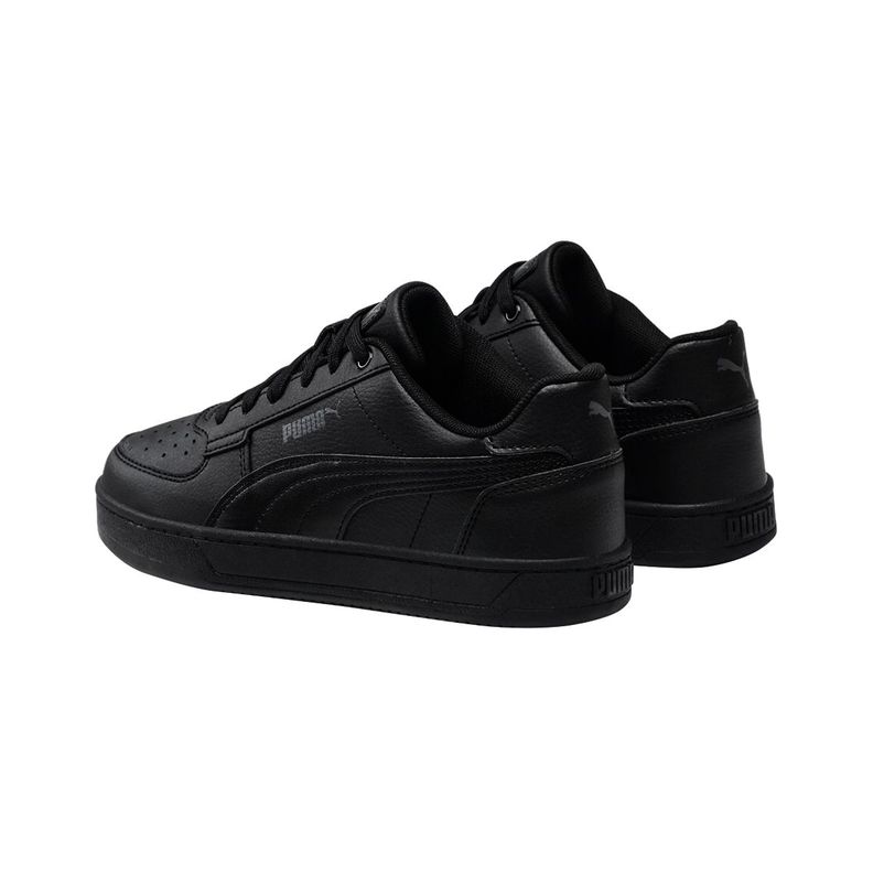 Zapatillas Urbanas Puma Caven 2.0 Lux Unisex Negras-3