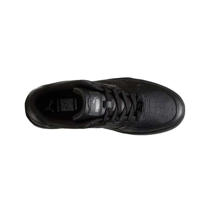 Zapatillas Urbanas Puma Caven 2.0 Lux Unisex Negras-4