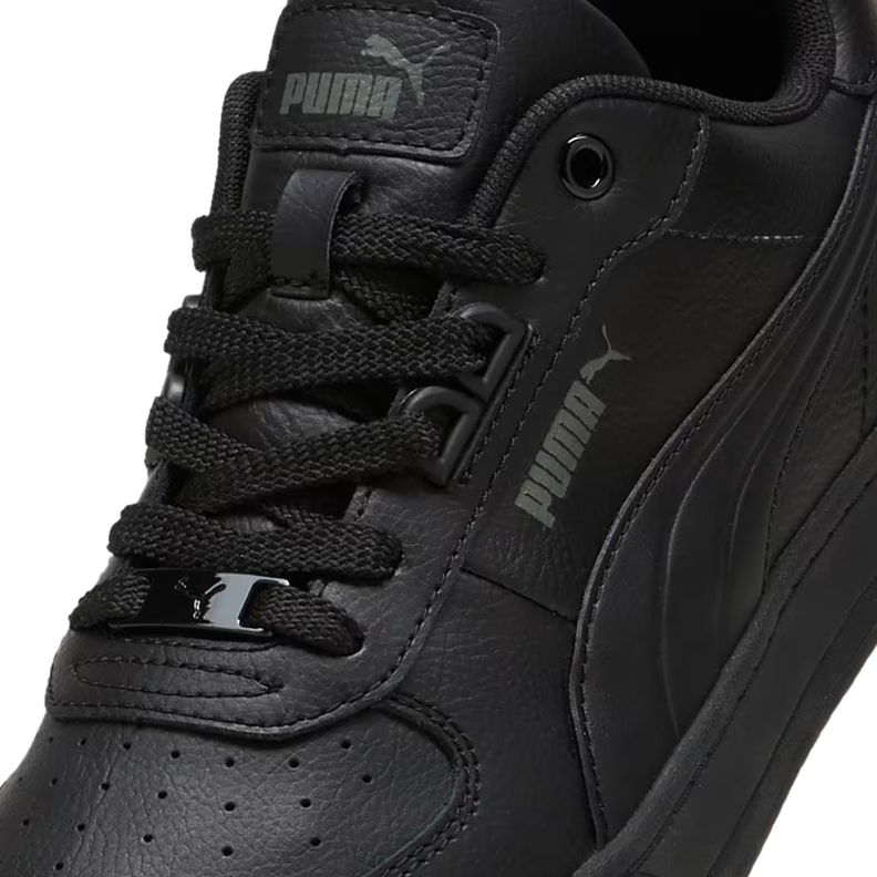 Zapatillas Urbanas Puma Caven 2.0 Lux Unisex Negras-5