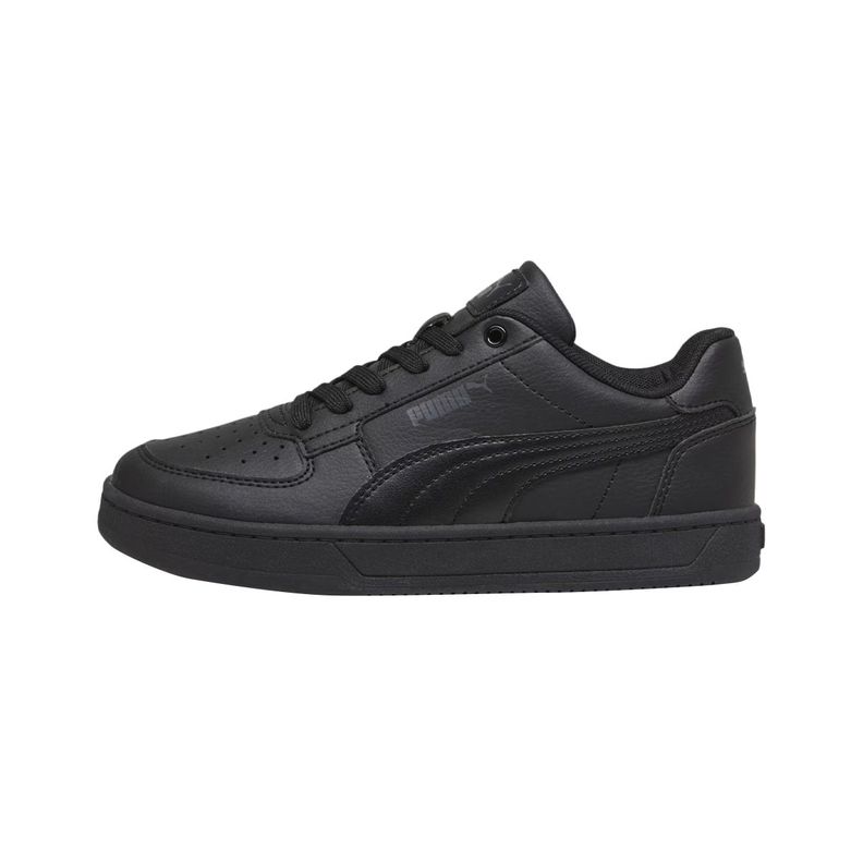 Zapatillas Urbanas Puma Caven 2.0 Joven Negras-0