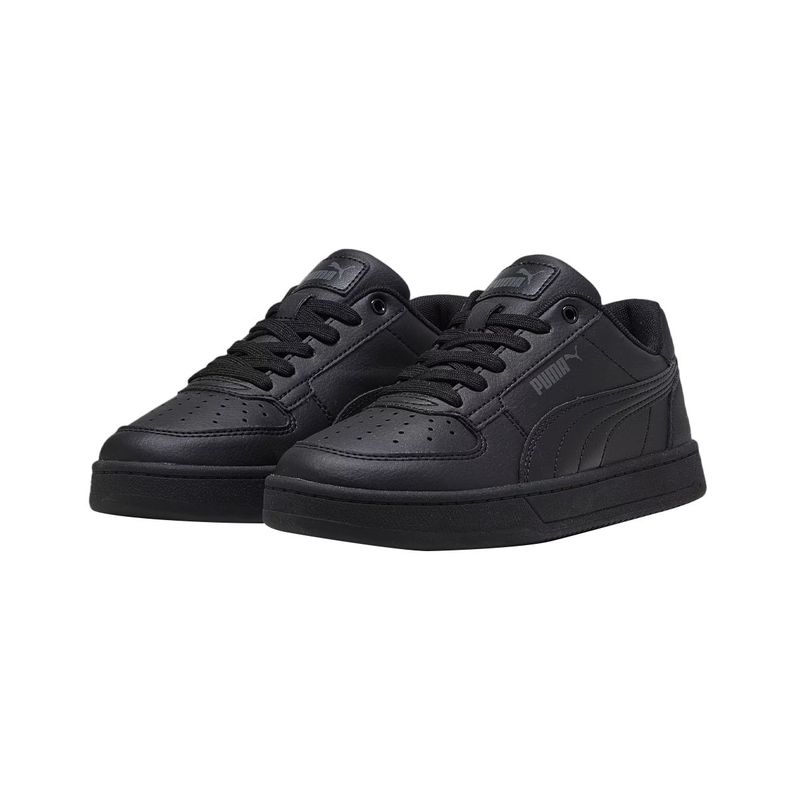 Zapatillas Urbanas Puma Caven 2.0 Joven Negras-2