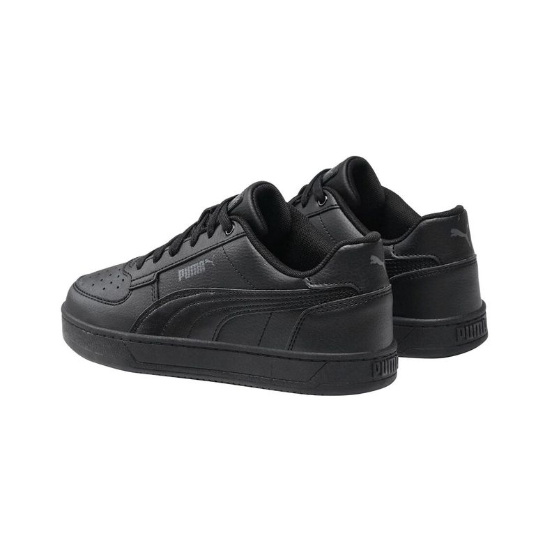 Zapatillas Urbanas Puma Caven 2.0 Joven Negras-3