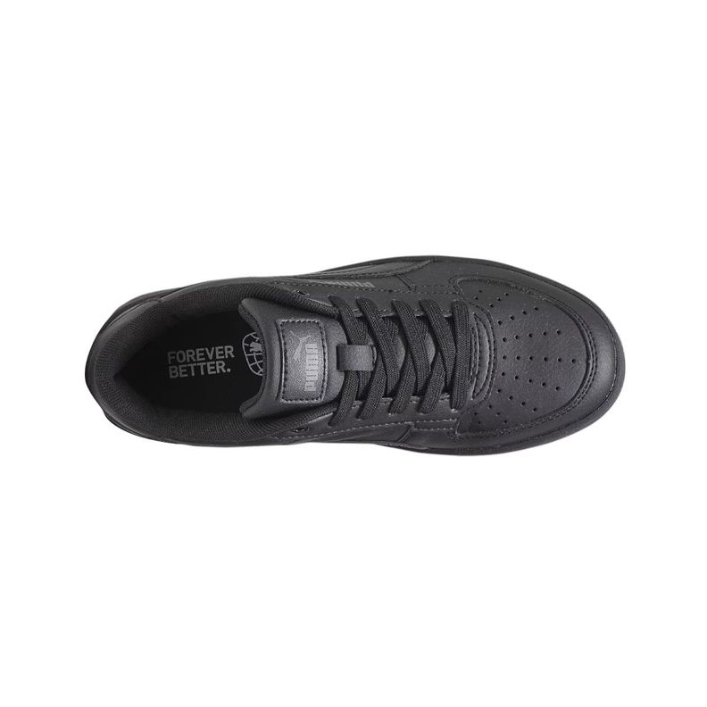 Zapatillas Urbanas Puma Caven 2.0 Joven Negras-4