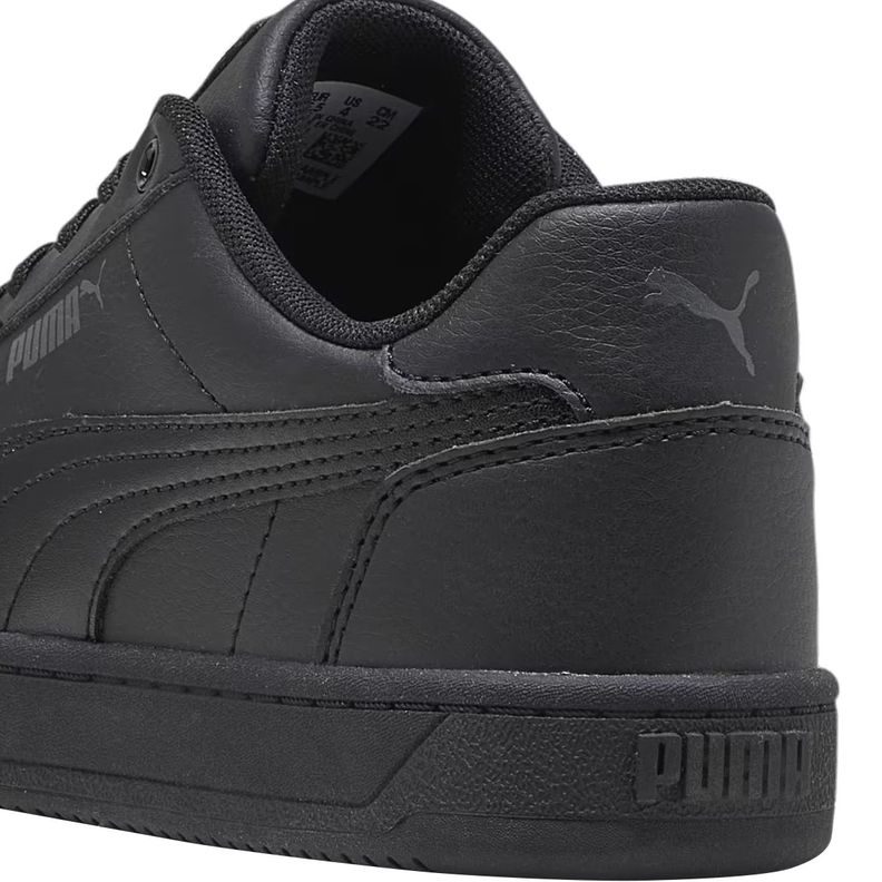 Zapatillas Urbanas Puma Caven 2.0 Joven Negras-5