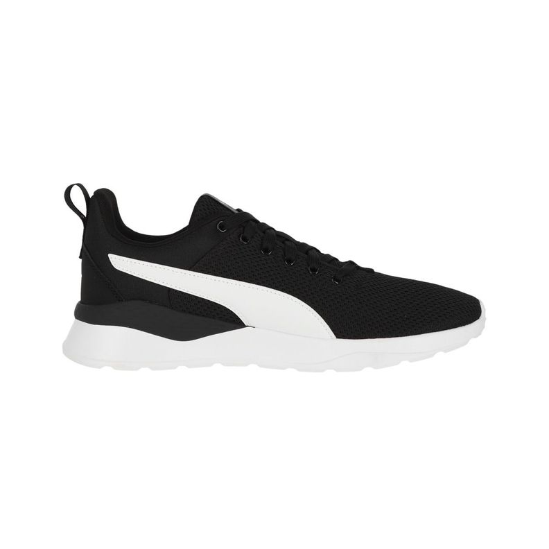 Zapatilla Puma Anzarun Lite Unisex Negras/Blancas-1