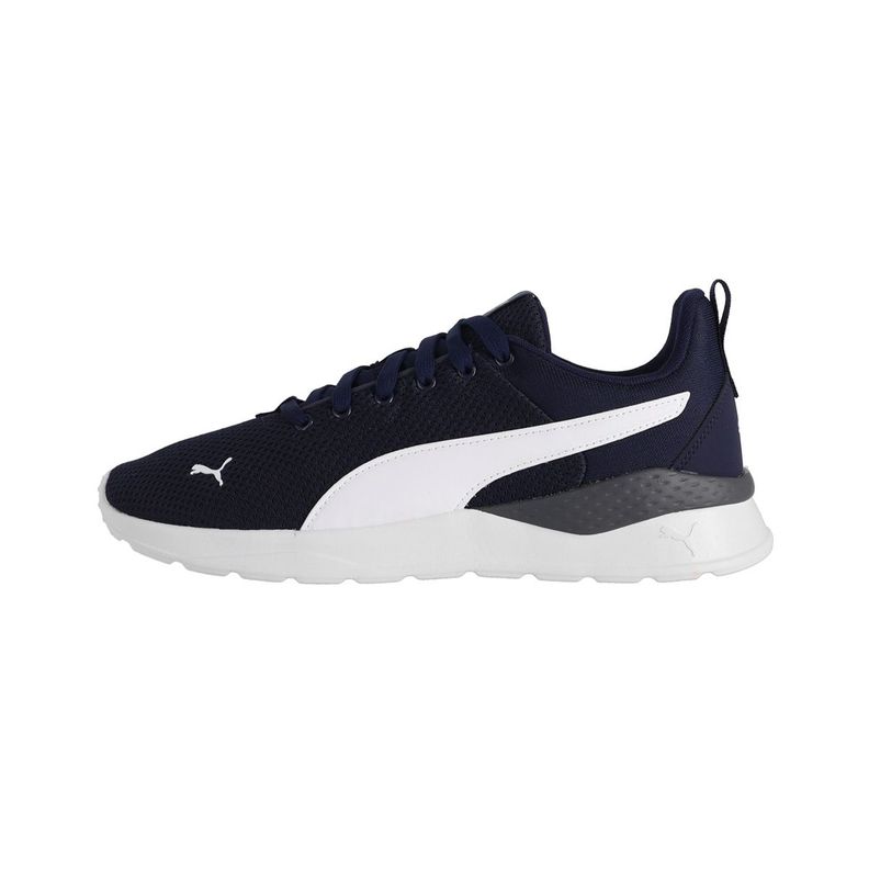 Zapatilla Puma Anzarun Lite Hombre Azules/Blancas-0