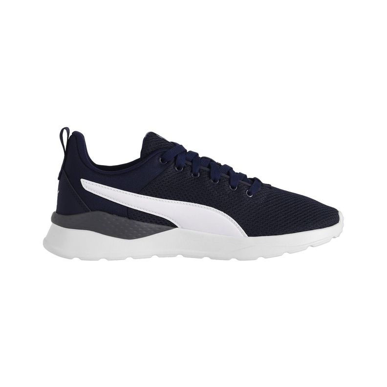 Zapatilla Puma Anzarun Lite Hombre Azules/Blancas-1