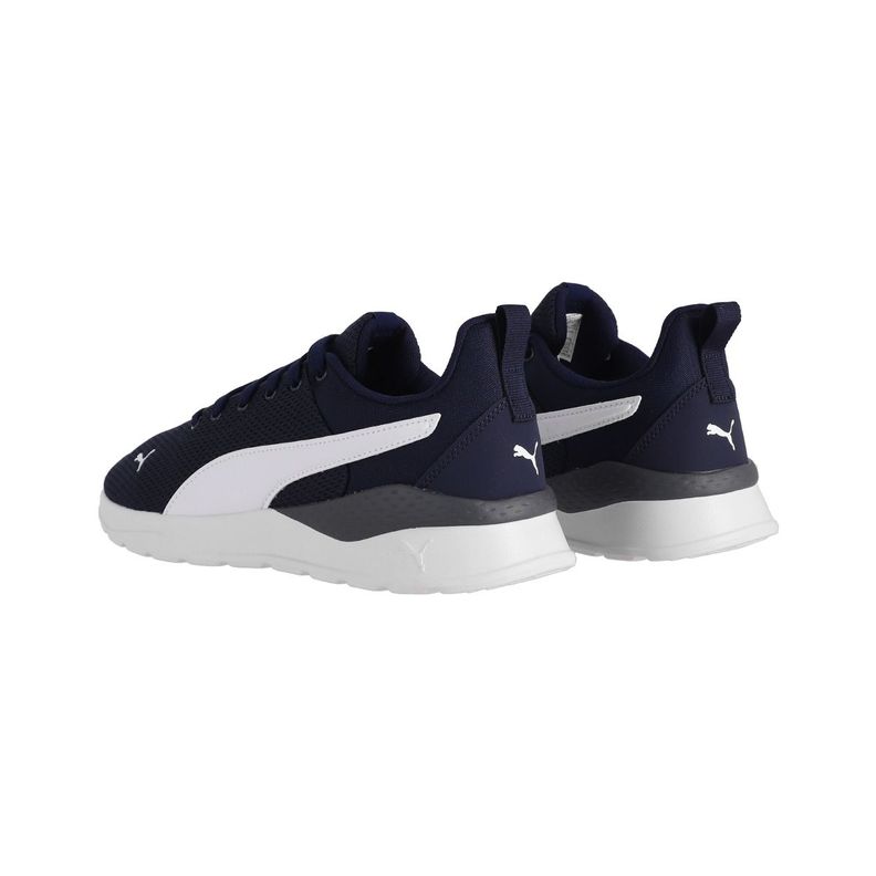 Zapatilla Puma Anzarun Lite Hombre Azules/Blancas-3