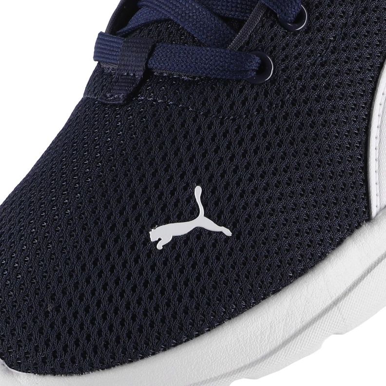 Zapatilla Puma Anzarun Lite Hombre Azules/Blancas-5
