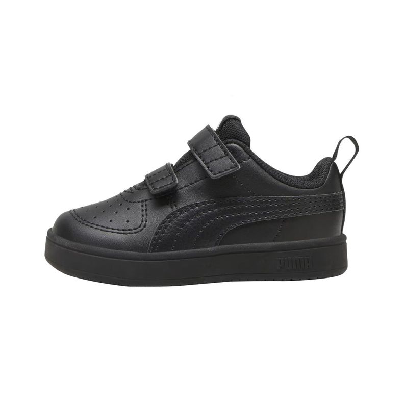 Zapatillas Urbanas Baby Rickie V Puma Negras-0