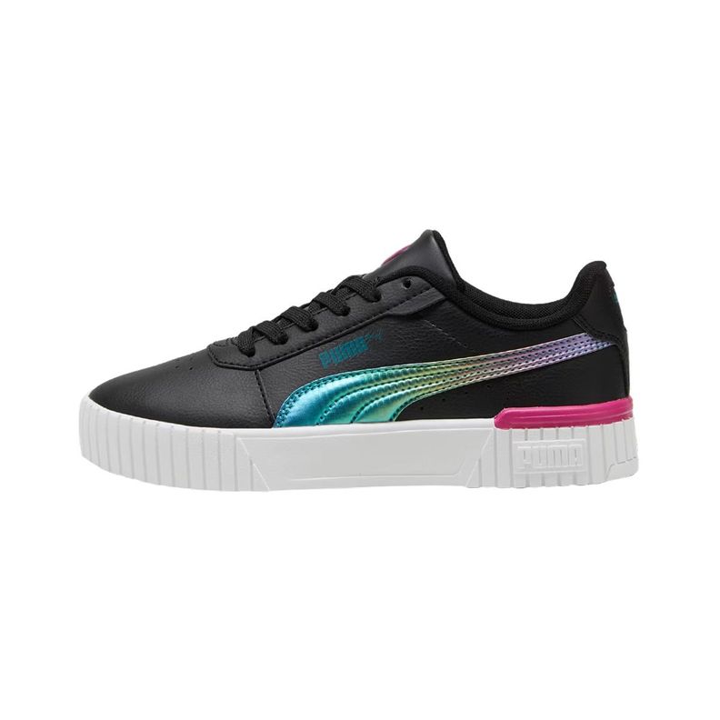 Zapatillas Urbanas Puma Carina 2.0 Bouncy Sky Joven Multi-3
