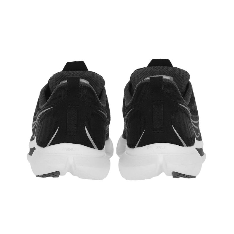 Zapatilla Saucony Kinvara 13 Hombre Black/Silver-3