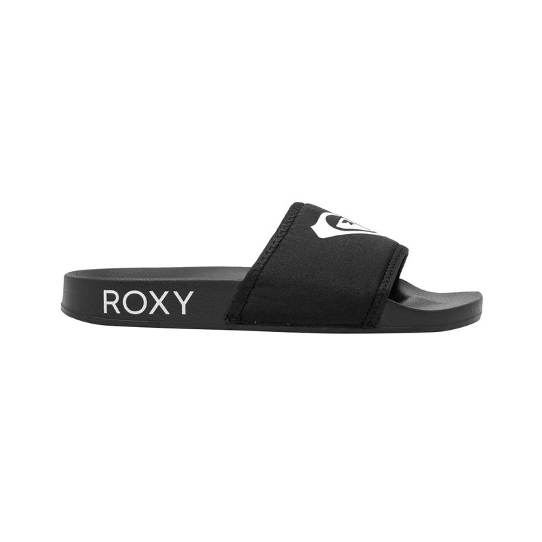 Sandalia Roxy Slippy Neo Mujer Black
