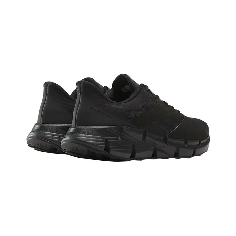 Zapatillas Running Reebok Zig Dynamica 5 Hombre Negras-3