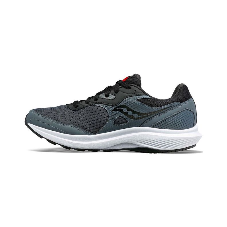 Zapatilla Saucony Cohesion 16 Hombre Gris-0