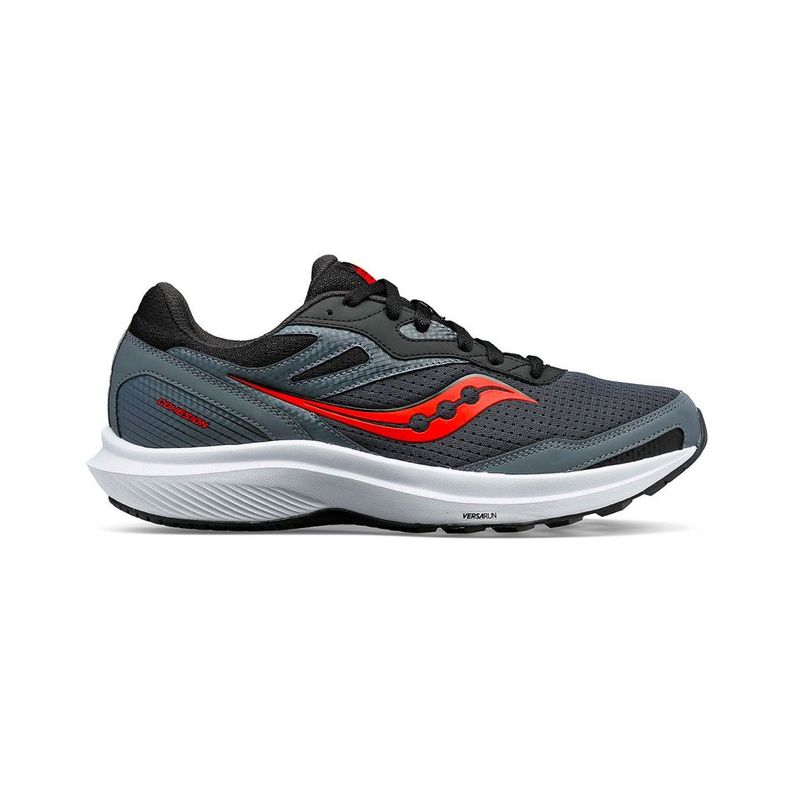Zapatilla Saucony Cohesion 16 Hombre Gris-1