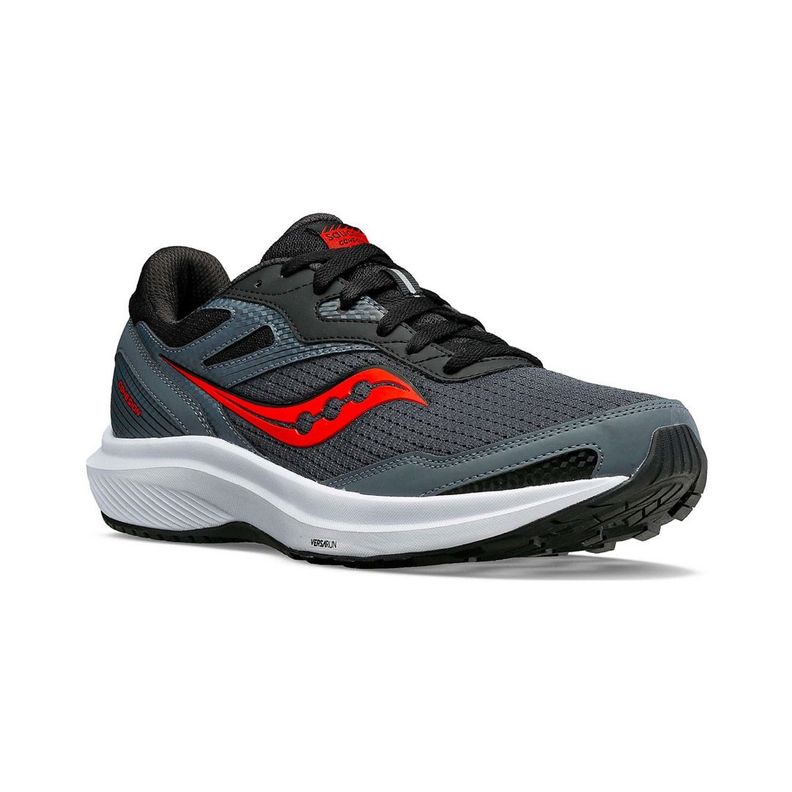Zapatilla Saucony Cohesion 16 Hombre Gris-2
