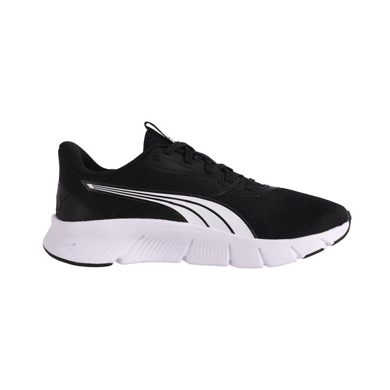 Zapatilla Puma FlexFocus Lite Modern Unisex Negras/Blancas-1