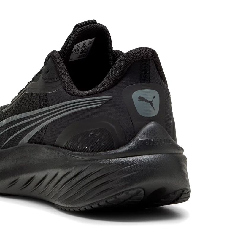 Zapatillas Running Hombre Pounce Lite Puma Negro-3