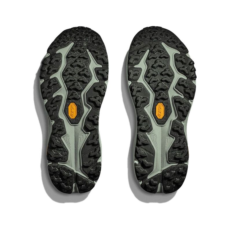 Zapatillas Hoka Speedgoat 6 Mujer Black/Aloe Vera-6