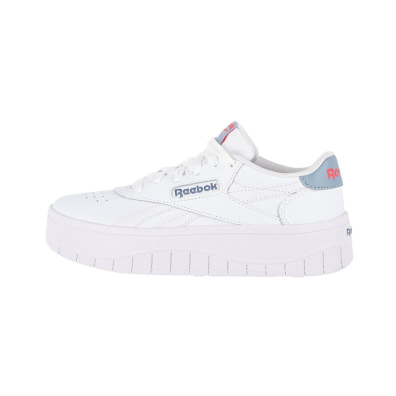 Zapatillas Urbanas Mujer Court Advance Surge Reebok Blancas-0