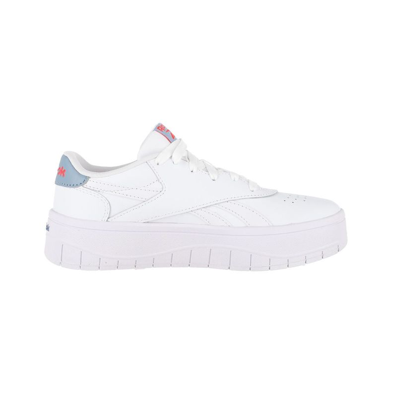 Zapatillas Urbanas Mujer Court Advance Surge Reebok Blancas-1