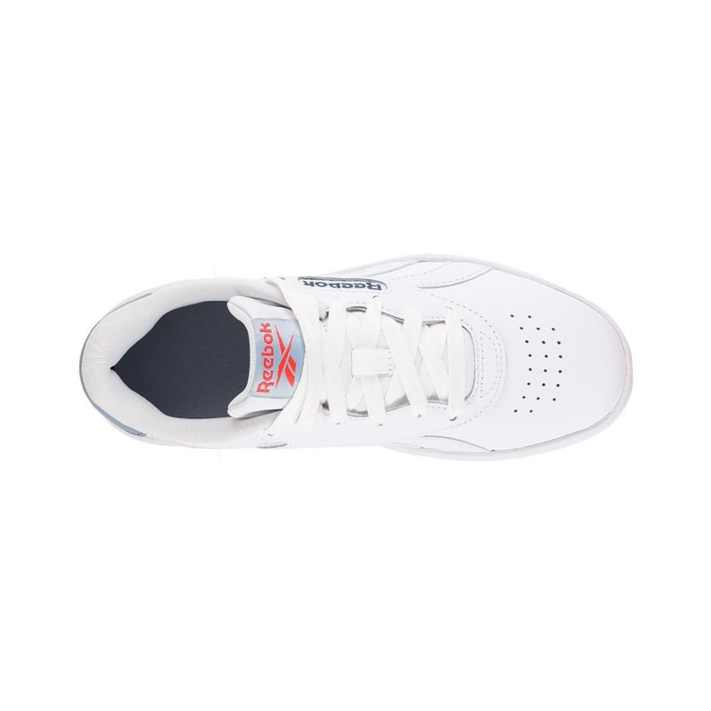 Zapatillas Urbanas Mujer Court Advance Surge Reebok Blancas-4