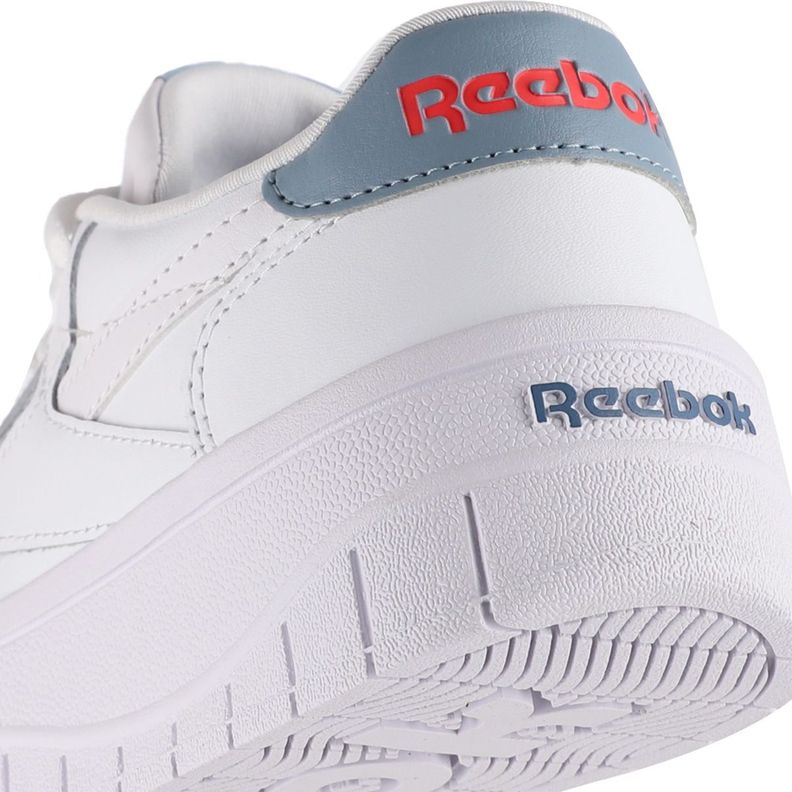 Zapatillas Urbanas Mujer Court Advance Surge Reebok Blancas-5