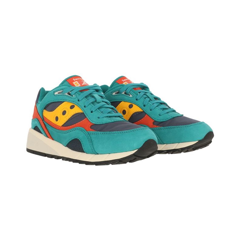 Zapatilla Saucony Shadow 6000 Changing Tides Hombre Waves-2