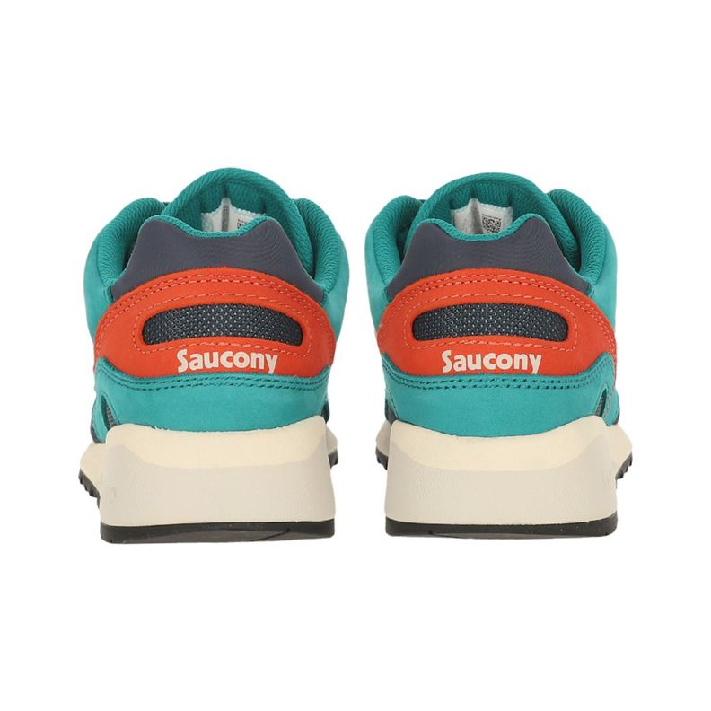 Zapatilla Saucony Shadow 6000 Changing Tides Hombre Waves-3