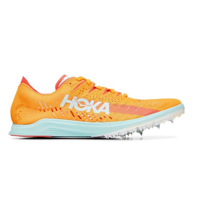 Zapatillas Hoka Cielo X LD Radiant Mujer Yellow Camellia-0