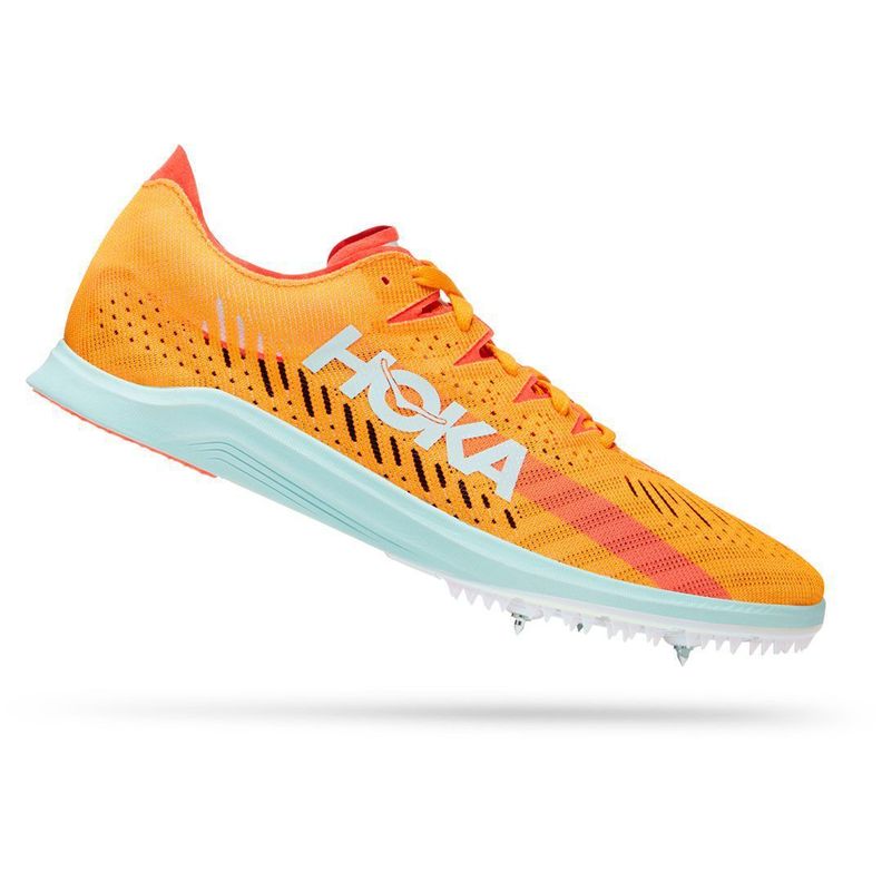 Zapatillas Hoka Cielo X LD Radiant Mujer Yellow Camellia-1