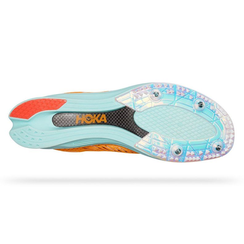 Zapatillas Hoka Cielo X LD Radiant Mujer Yellow Camellia-5