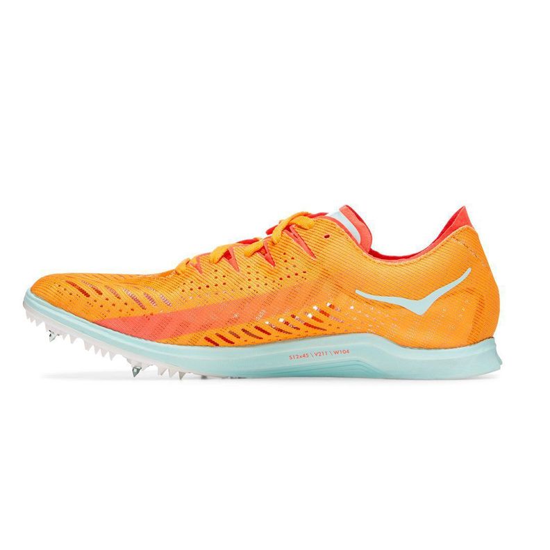 Zapatillas Hoka Cielo X LD Radiant Mujer Yellow Camellia-6