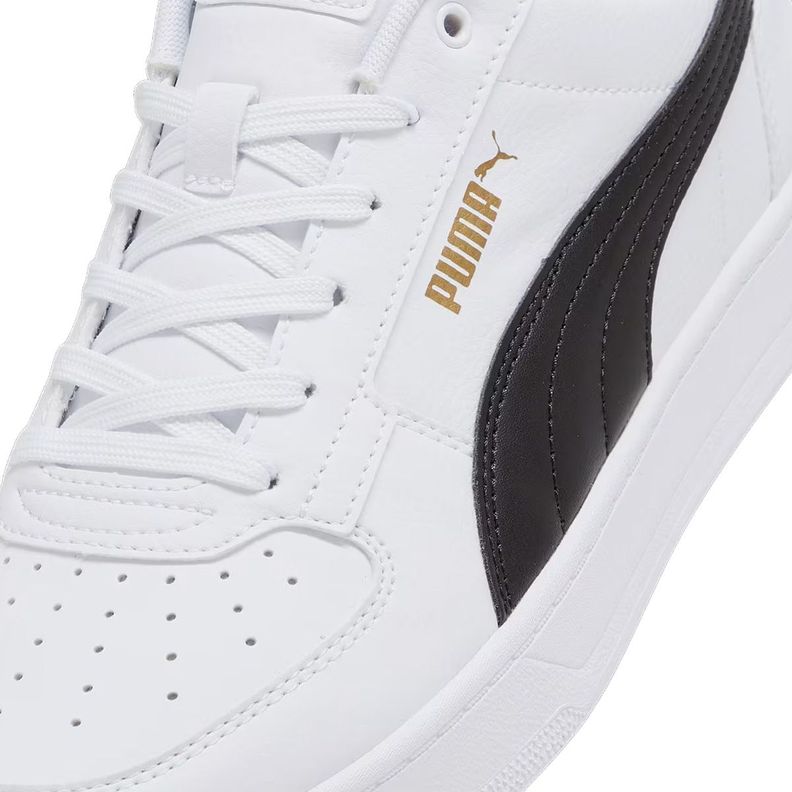 Zapatillas Urbanas Hombre Caven 2.0 Puma Blancas/Negras-5