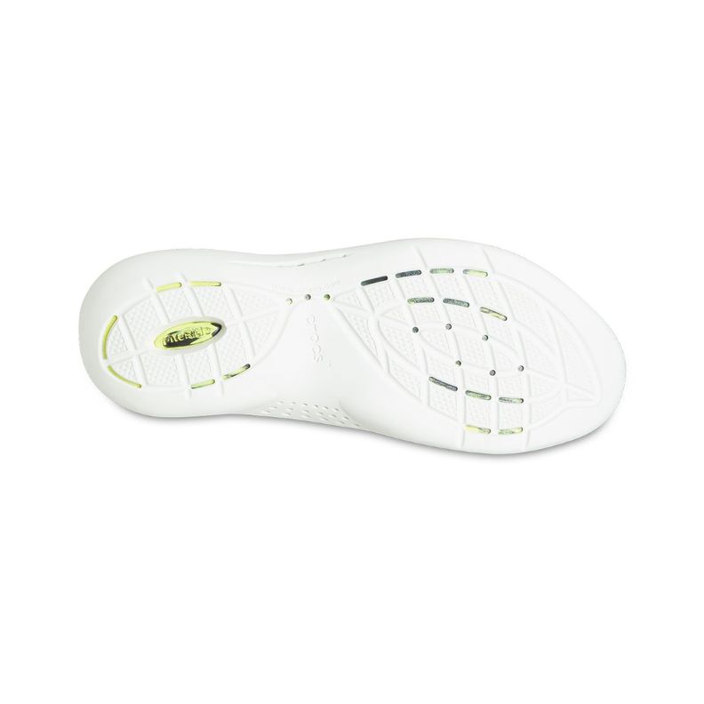 Zapatilla Crocs LiteRide 360 Pacer Hombre Black/Yellow-3
