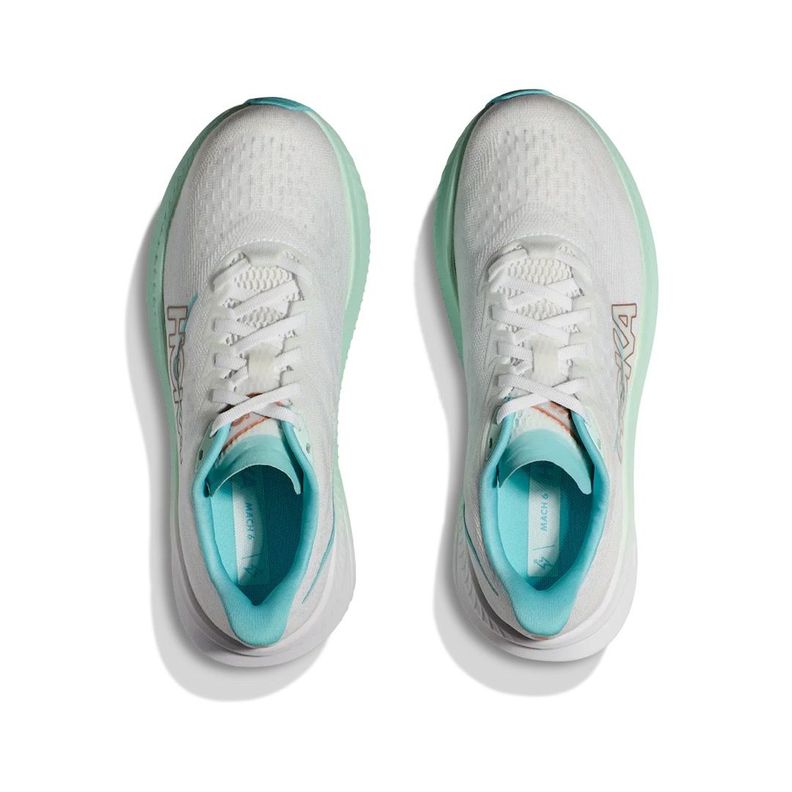 Zapatillas Hoka Mach 6 Mujer Multicolor-1